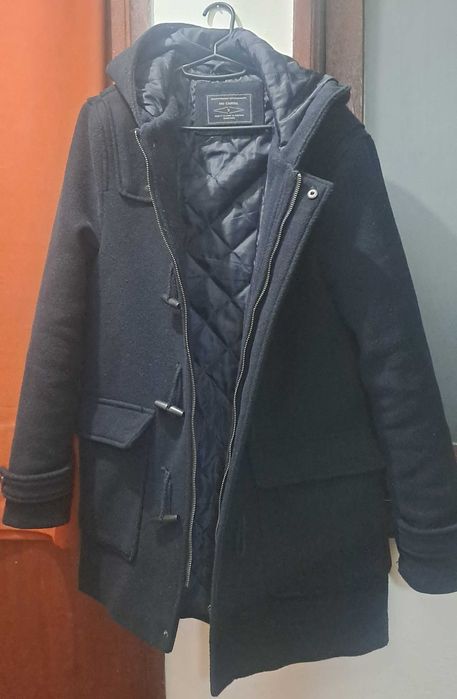 Casaco da marca MO com capuz