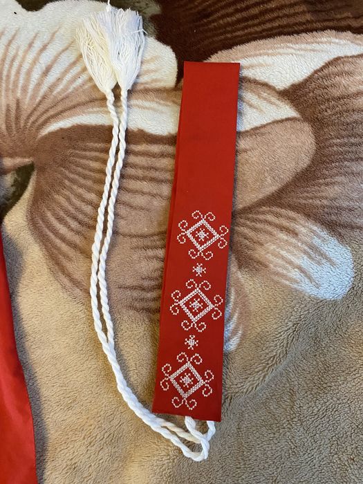 Продам сукню вишиту