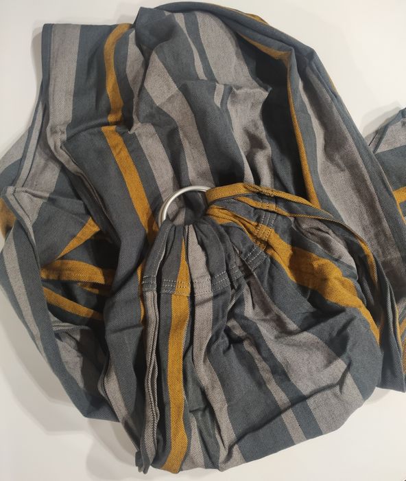 Lennylamb chusta kółkowa 2,1m ring sling