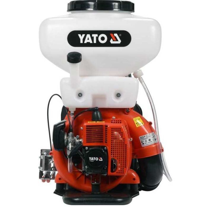 OPRYSKIWACZ YATO 20L 2,9KM Spalinowy Plecakowy Dmuchawa Ogrodowy NOWY