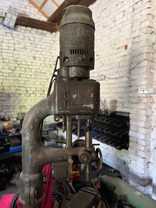 Wiertarka Słupowa
