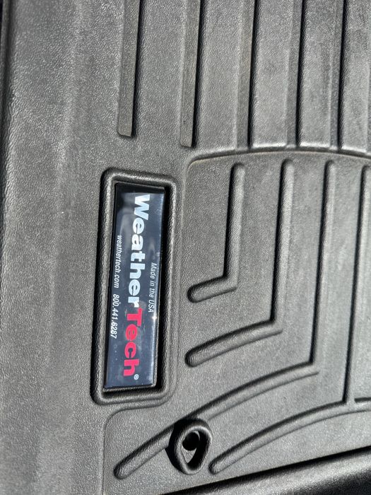Коврики ідеал Range Rover Vogue 2010 р зима Weather Tech