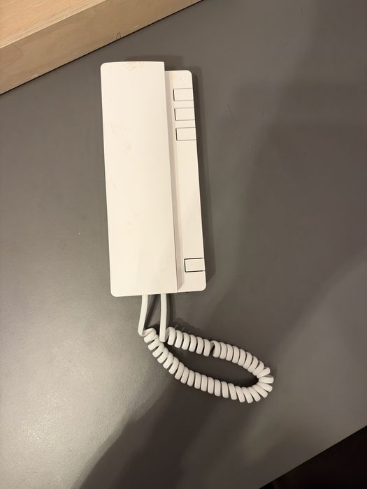 Unifon domofon sluchawka Aco nowe