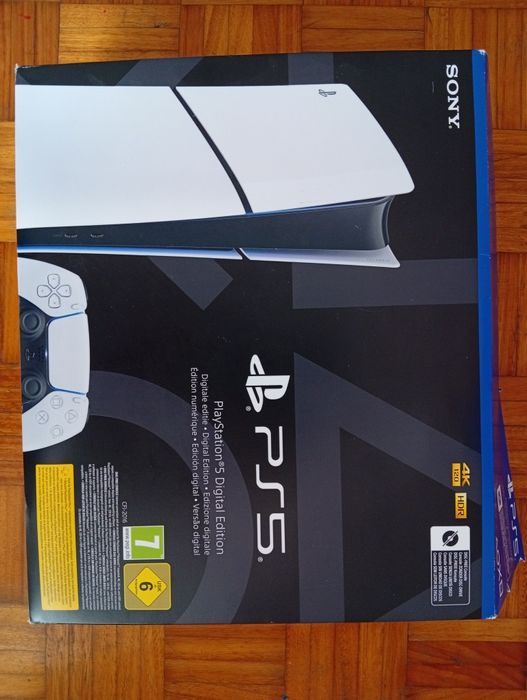 PlayStation 5  Digital 1TB