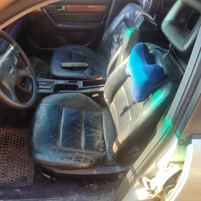 Заїхала на розборку audi 100 с4 АКПП quattro