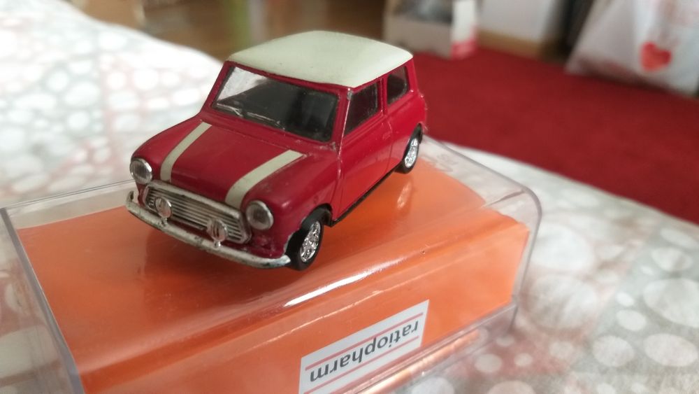 Vintage Miniature Model