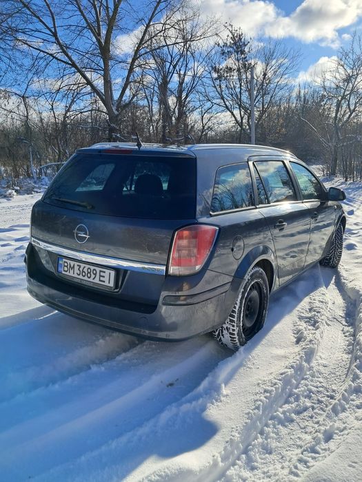 ПРОДАМ Opel astra H 1,7 дизель в дуже гарному стані