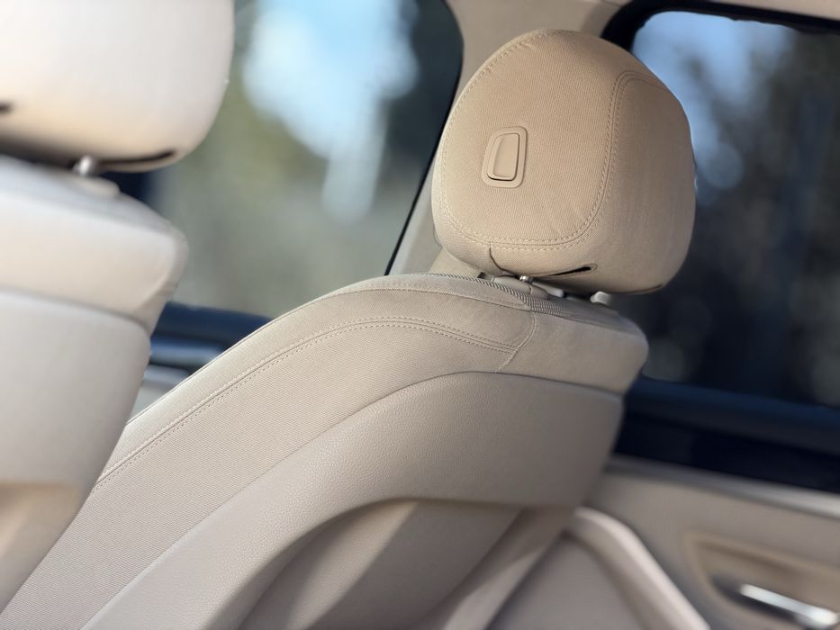 BMW 5 Series 2015 F10 520i Рестайлинг Європа