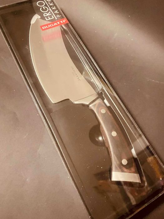 Casa Bugatti Ergo Pakka - Tasak 18 cm - Szybka wysyłka