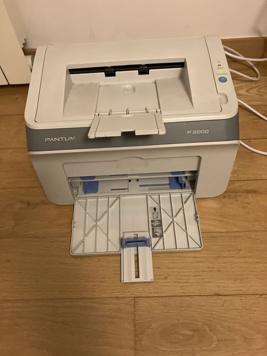 Impressora laser Pantum  P2000