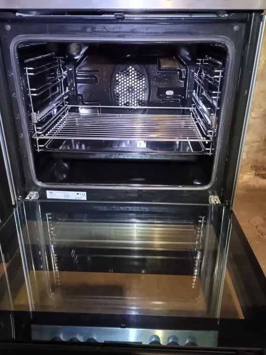 Газова | газовая плита Beko FSMT61337DXDT. Доставлю, занесу!