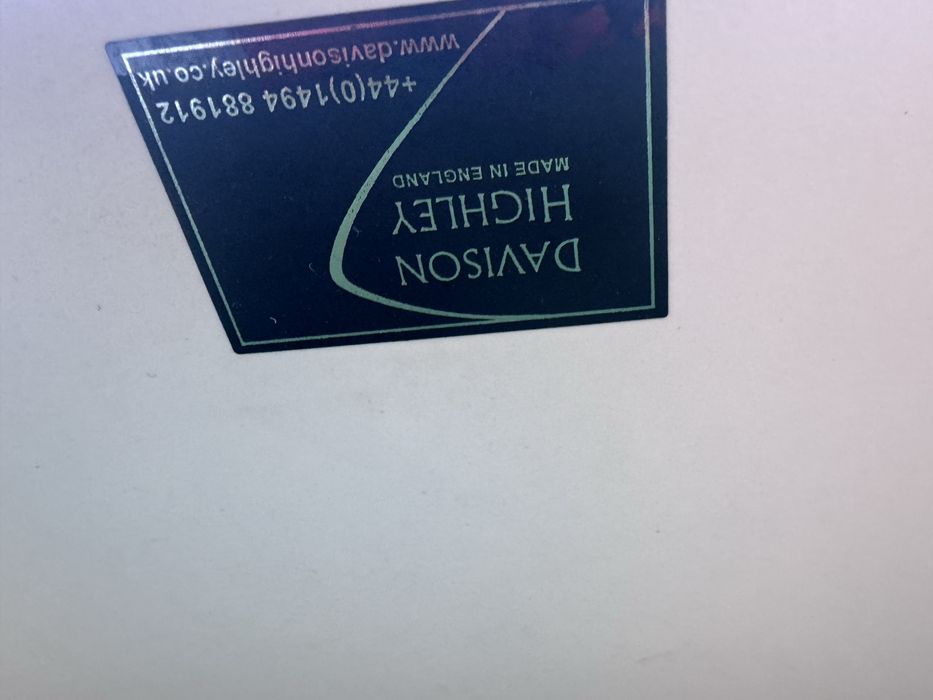 Stolik boczny kawowy Davison Highley