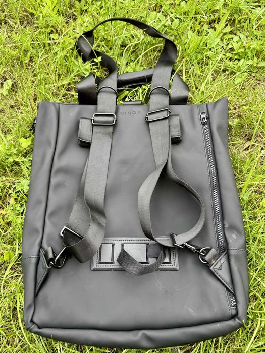 Крута велосумка, велорюкзак Vinga baltimore bike bag