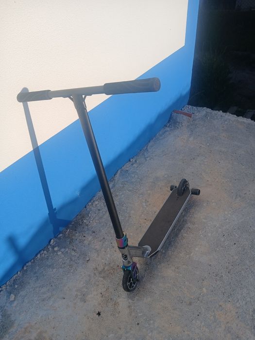 Trotinete freestyle