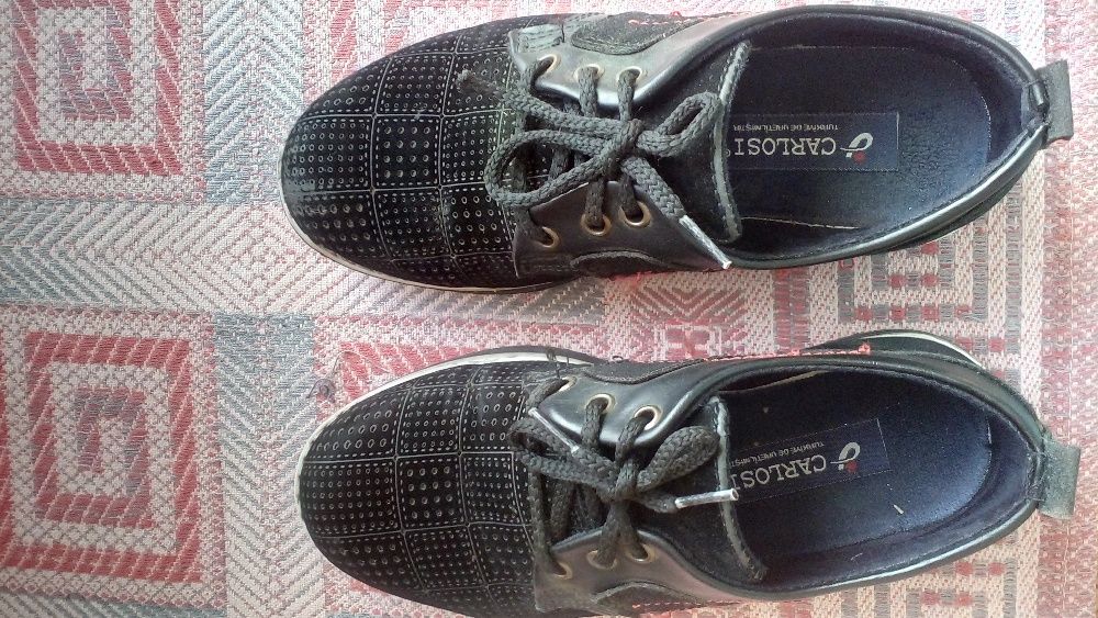 Продам туфли для мальчика 32 размера