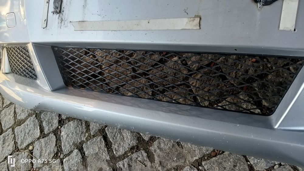 Parachoques BMW e92 e93 para choques original