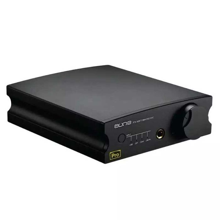 Aune X1s PRO - wzmacniacz słuchawkowy, DAC