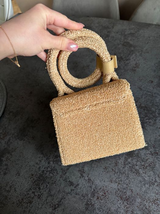 сумка Jacquemus оригінал