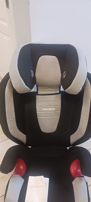 Fotelik samochodowy 15-36kg RECARO Monza Nova 2 Seatfix isofix