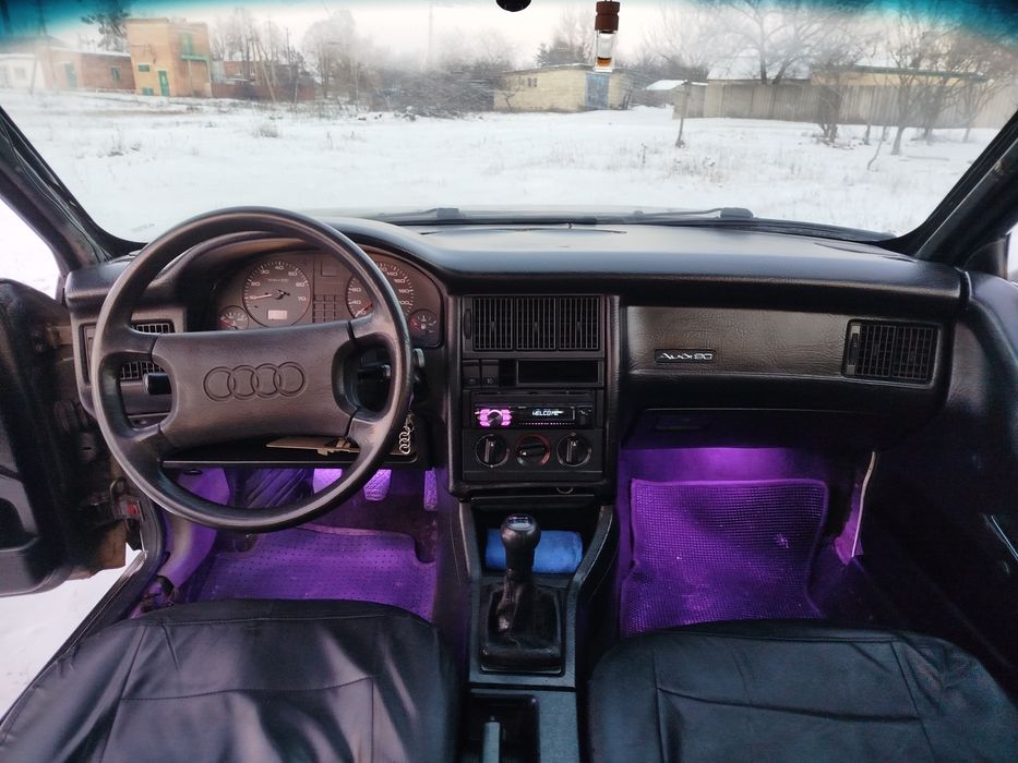 Продам Ауді 80 б3