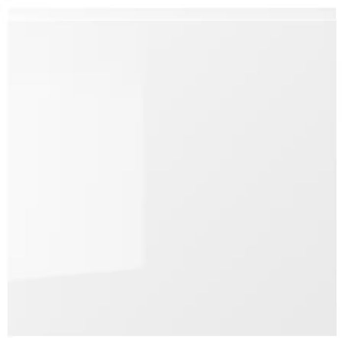 Cozinha IKEA Voxtorp Branco BRILHO