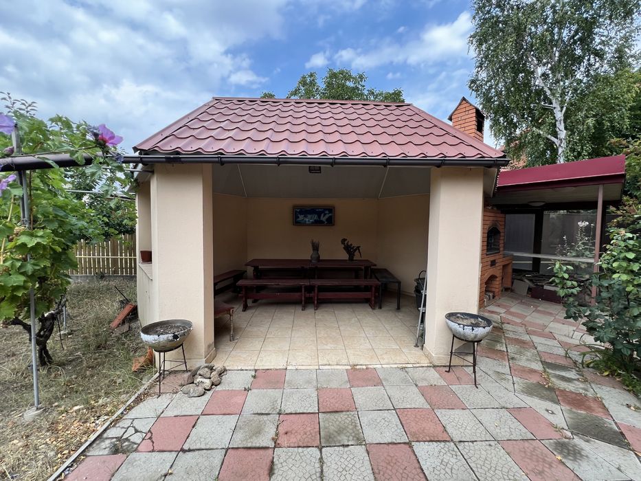 Капитальный дом у моря в курортном районе ОДЕССЫ!