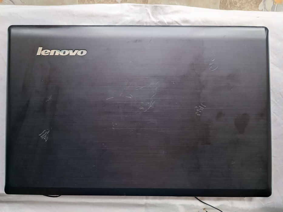 Ноутбук Lenovo G580 по запчастинам.