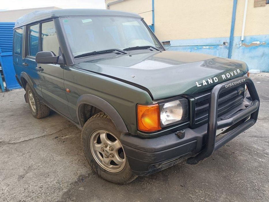 Ventilador Viscoso Motor Land Rover Discovery Lt