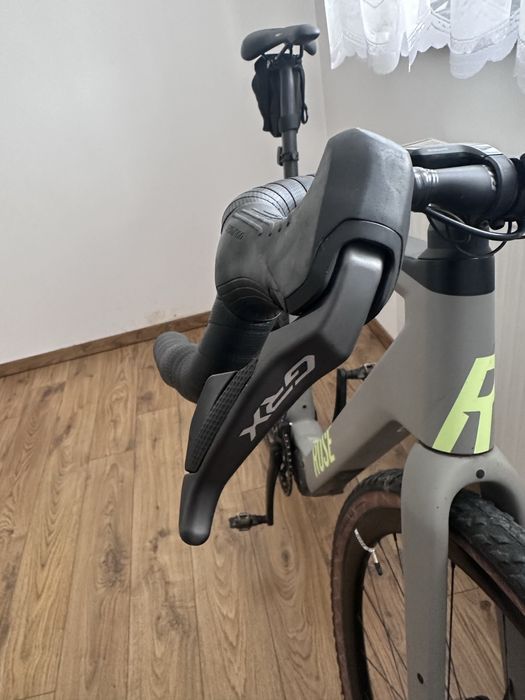 Rower elektryczny gravel Rose backroad +