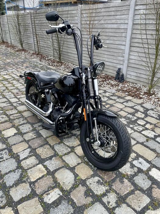 Harley-Davidson