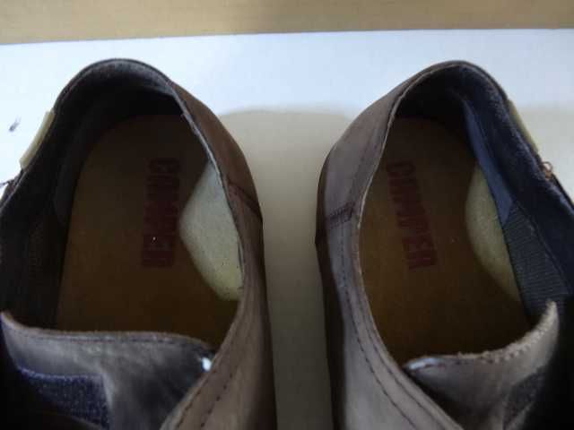 Buty CAMPER roz 46 SKÓRA Półbuty Męskie