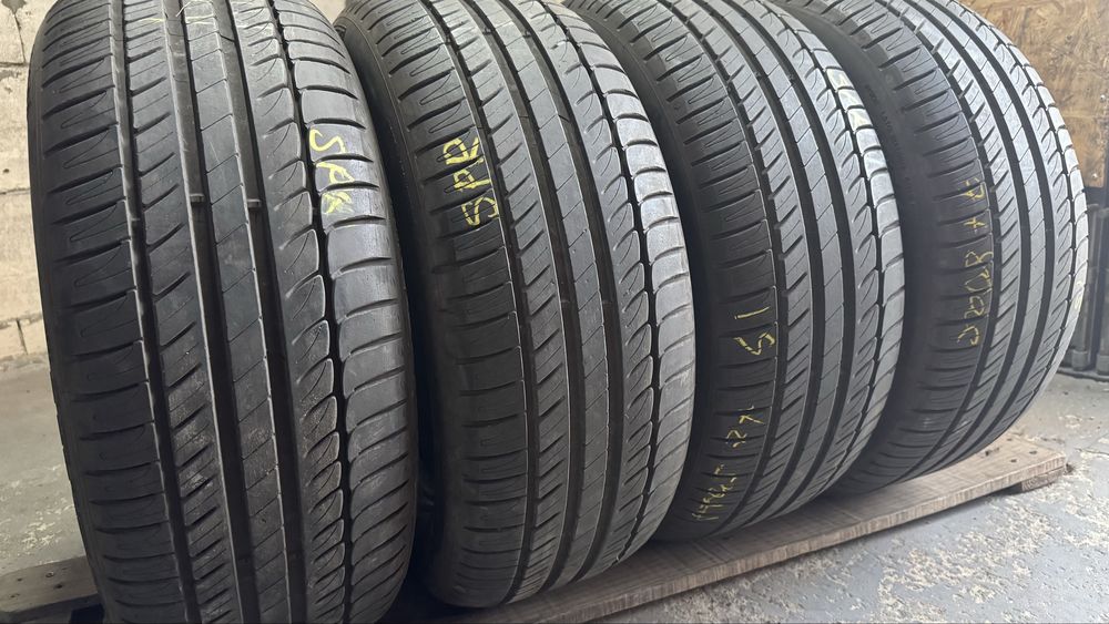 r16 225/55 Michelin Primacy НР шини літо комплект