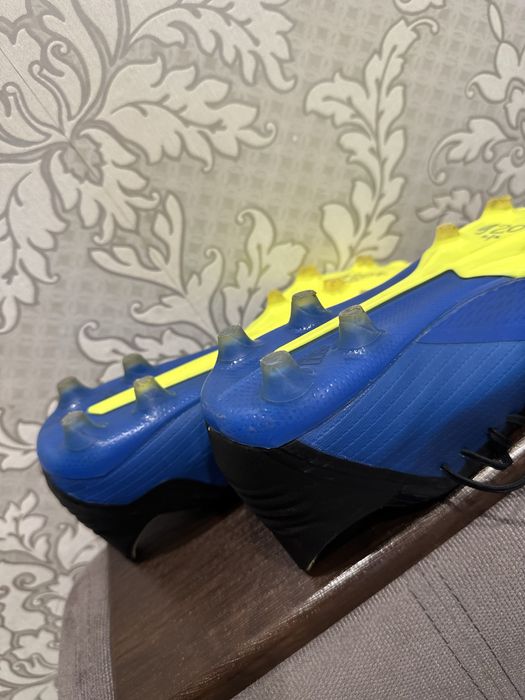 Бутсы Adidas X18.2 Размер 39