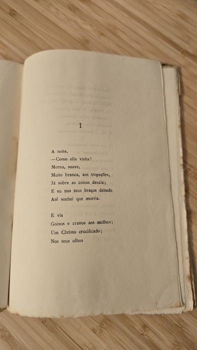 António Botto "Canções"1922
