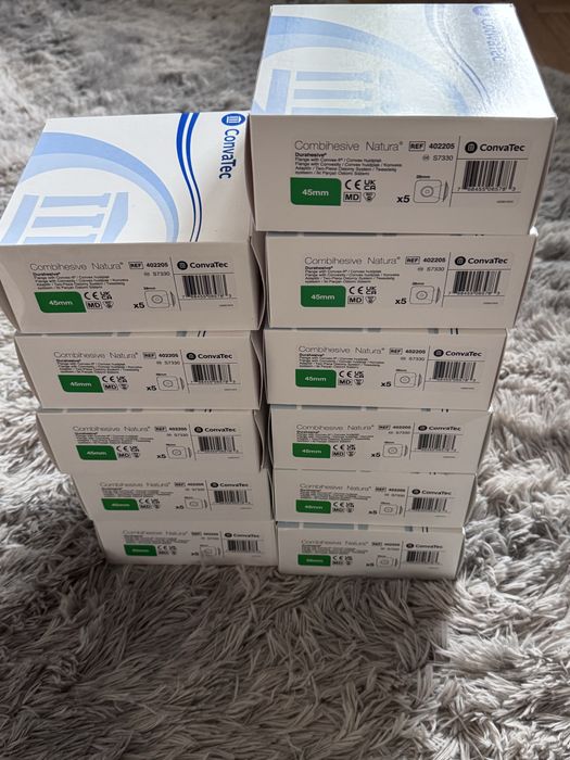 Plytka ConvaTec 45 mm