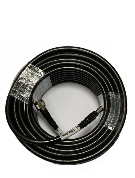 Коаксіальні кабелі для антени Avenger Big Hulk N-type Qma