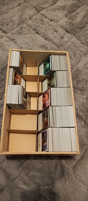 Kolekcja kart Magic The Gathering