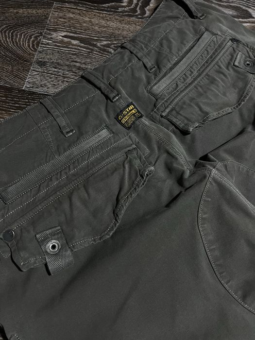 Штани G-star Carhartt Riot Division Stone Island