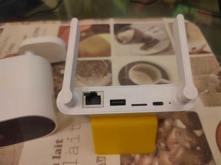 IP Camera Xiaomi Mi Wireless Outdoor 1080p Set MWC13 [67604]