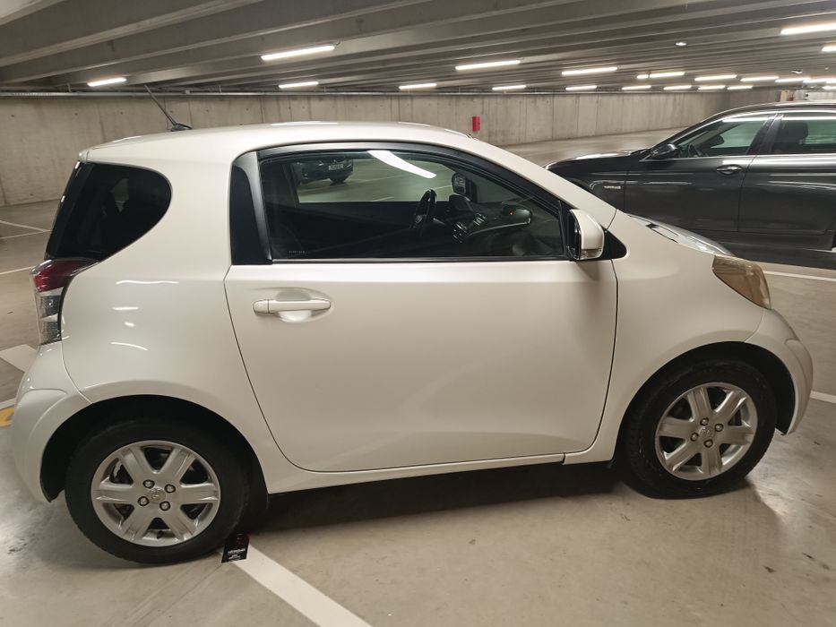 Toyota IQ 1.4 D4D