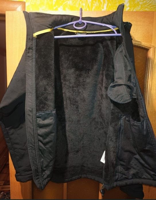 BLUEWEAR softshell утепленная модная рабочая толстовка премиум-класса