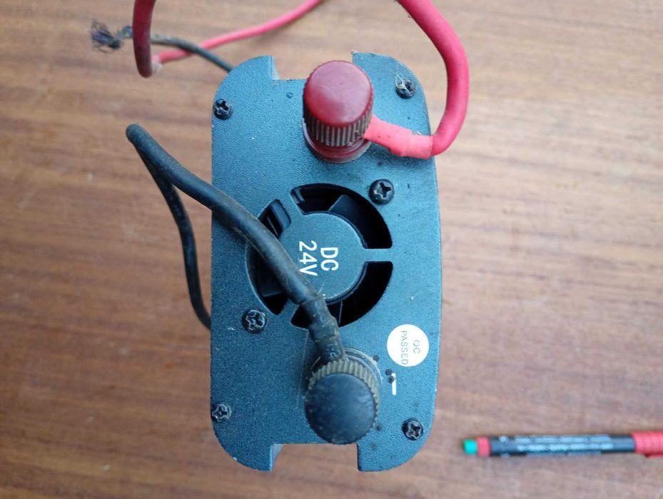 Inversores  24v to 220v onda Pura