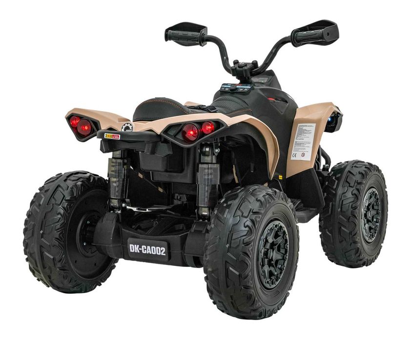 BAWIBUS.PL Autko na akumulator QUAD MAVERICK ATV 400W dla dzieci buggy