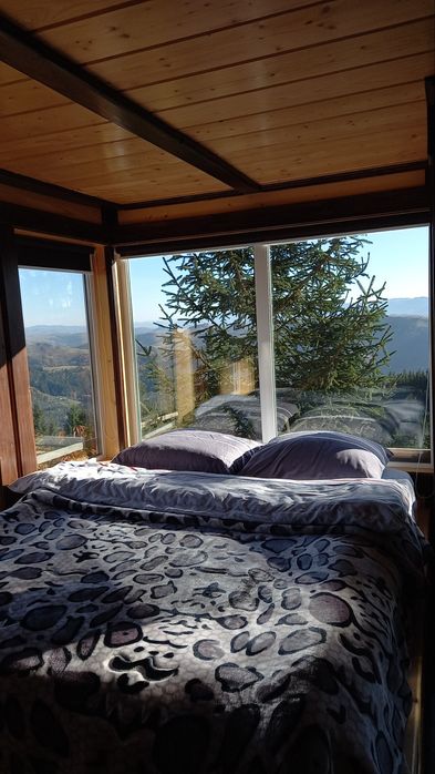 Магія Гір_ Приватна садиба, чан, сауна.