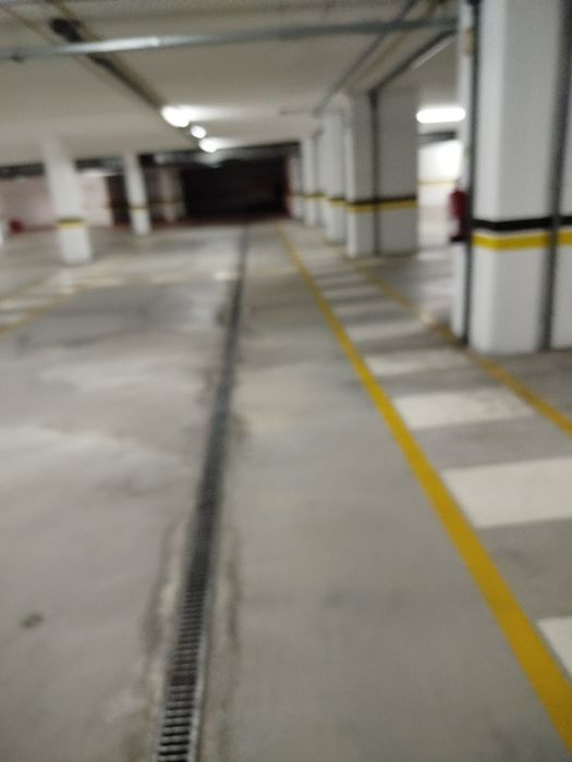 Lugar de garagem