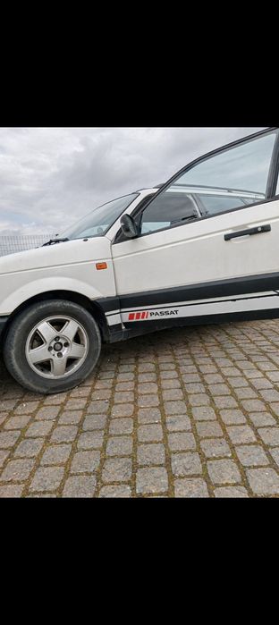 VW Passat B3 vendo para uso ou peças