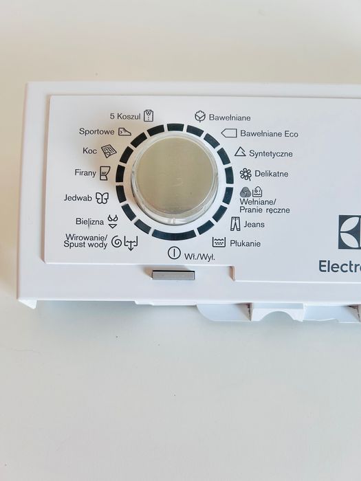 Oryginalny moduł sterujący pralki ELECTROLUX UFC0M107 EAX12500SD