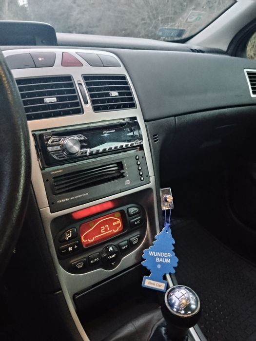 Peugeot 307*Styczeń 2005* Sprawna klima*