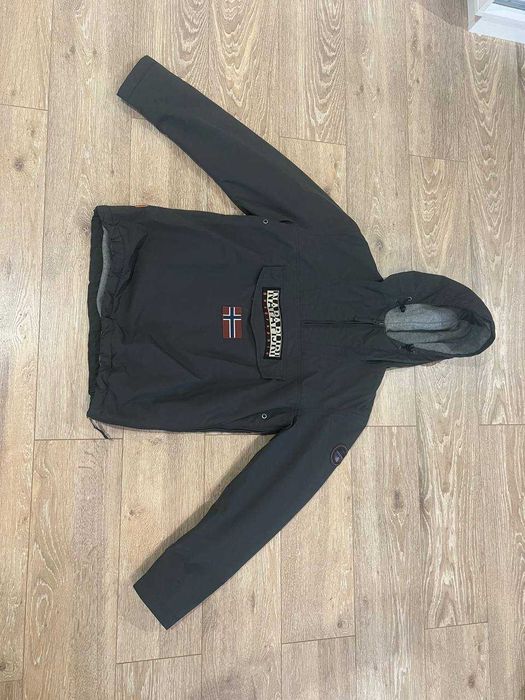 Анорак Napapijri | куртка Skidoo | напапири, напапірі