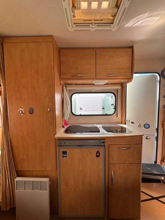 Caravana Caravelair Antares 426 (2006) – 6 Lugares